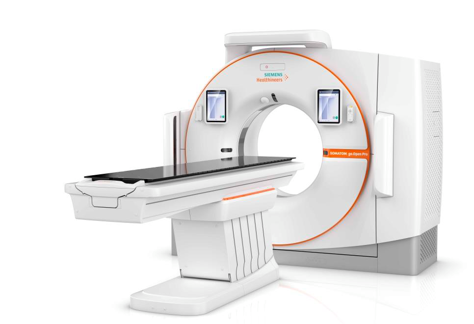 Tomograf komputerowy