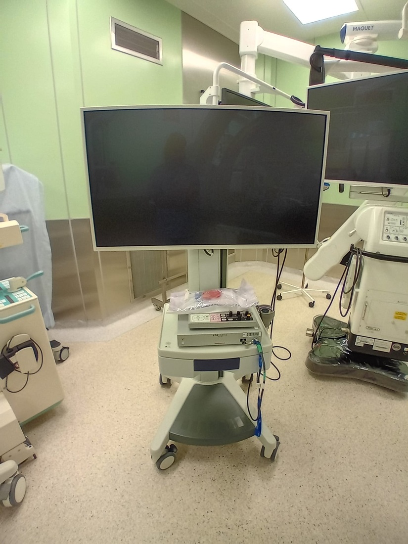 Mikroskop operacyjny