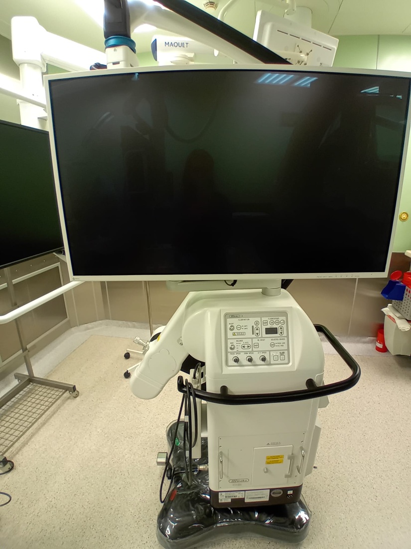 Mikroskop operacyjny