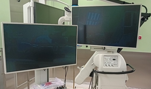 Mikroskop operacyjny