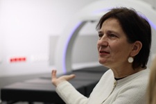 Konferencja prasowa dotycząca środk&oacute;w z KPO dla Katowickiego Centrum Onkologii