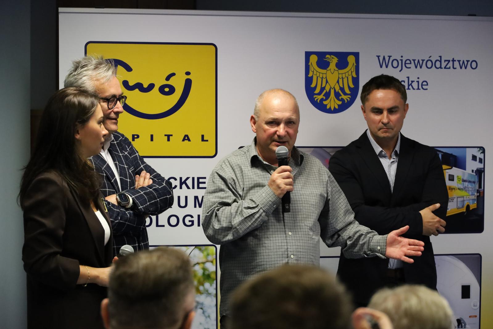 Zaproszeni goście