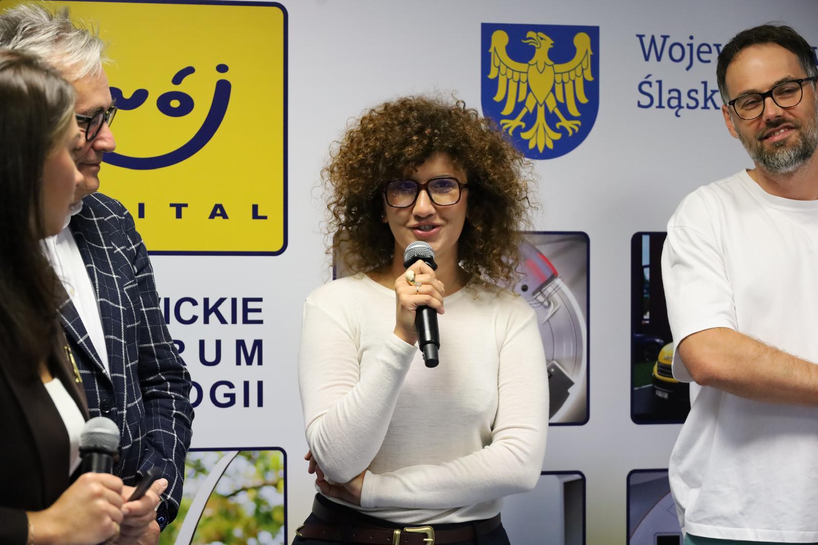 Zaproszeni goście