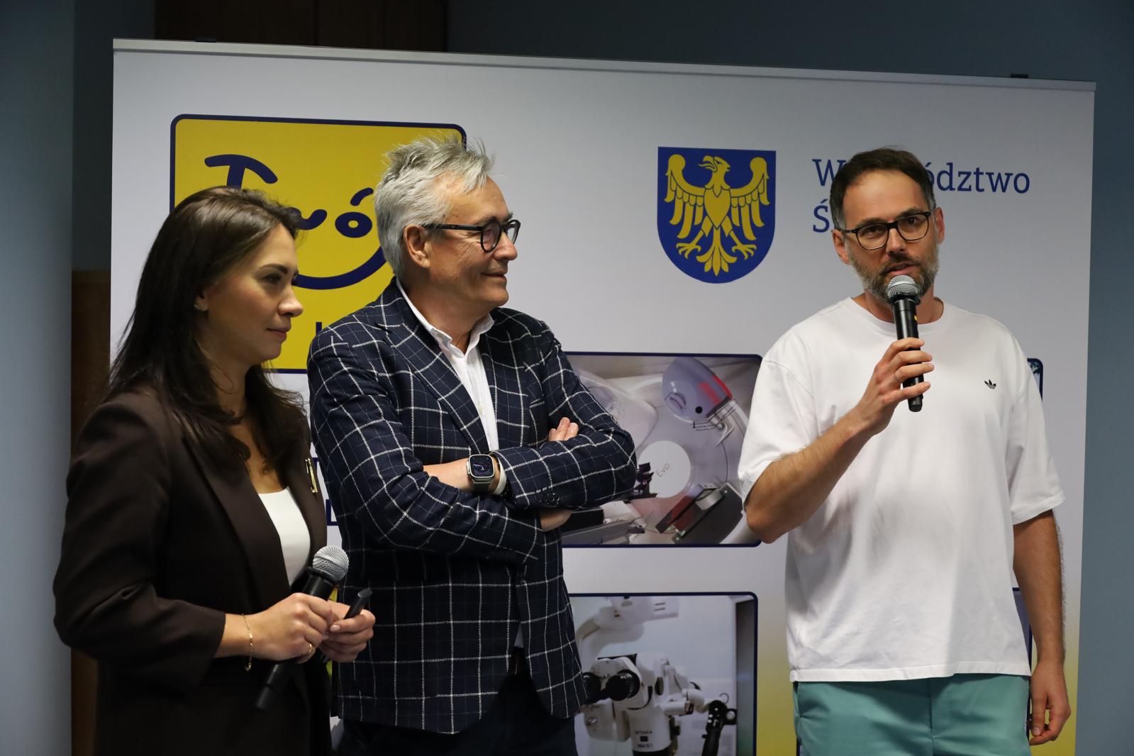 Zaproszeni goście