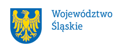 Znak herbowy Województwa Śląskiego.