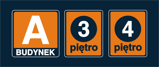 Lokalizacja Oddziału Geriatrycznego - Katowice, ul. J&oacute;zefowska 119, Budynek A, piętro 3. i 4.