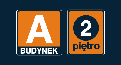 Lokalizacja Oddziału Radioterapii Z2 - Katowice, ul. J&oacute;zefowska 119, Budynek A, piętro 2.