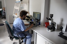 Personel i sprzęt Pracowni Diagnostyki Laboratoryjnej