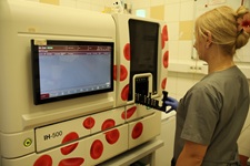 Personel i sprzęt Pracowni Diagnostyki Laboratoryjnej