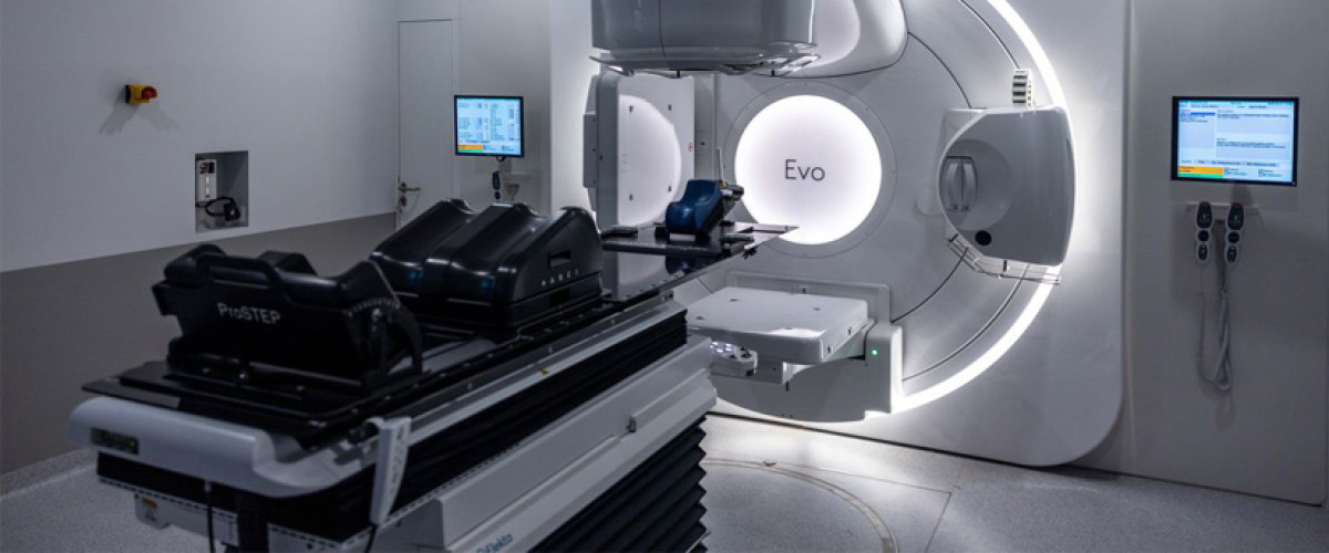 Radioterapia adaptacyjna - nowoczesna metoda leczenia nowotworów w Katowickim Centrum Onkologii