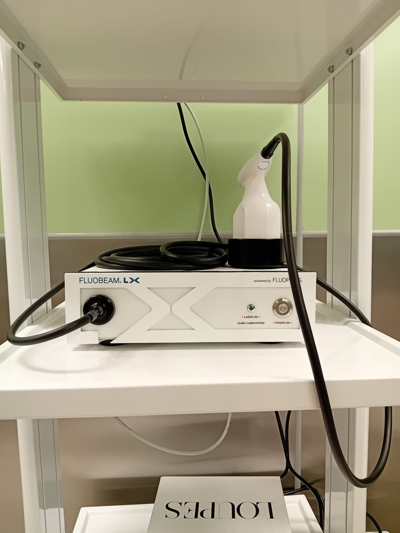 Zakupione z dofinansowania KPO urządzenie do obrazowania przytarczyc