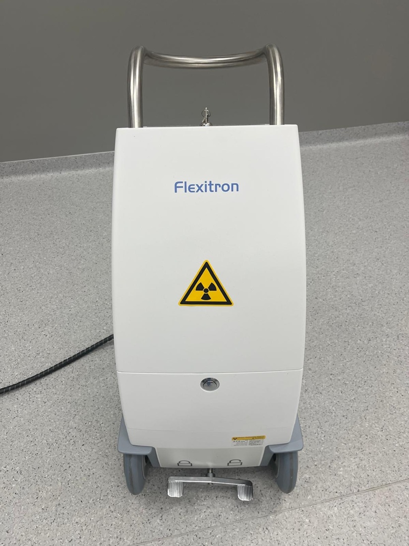 System do brachyterapii HDR Flexitron